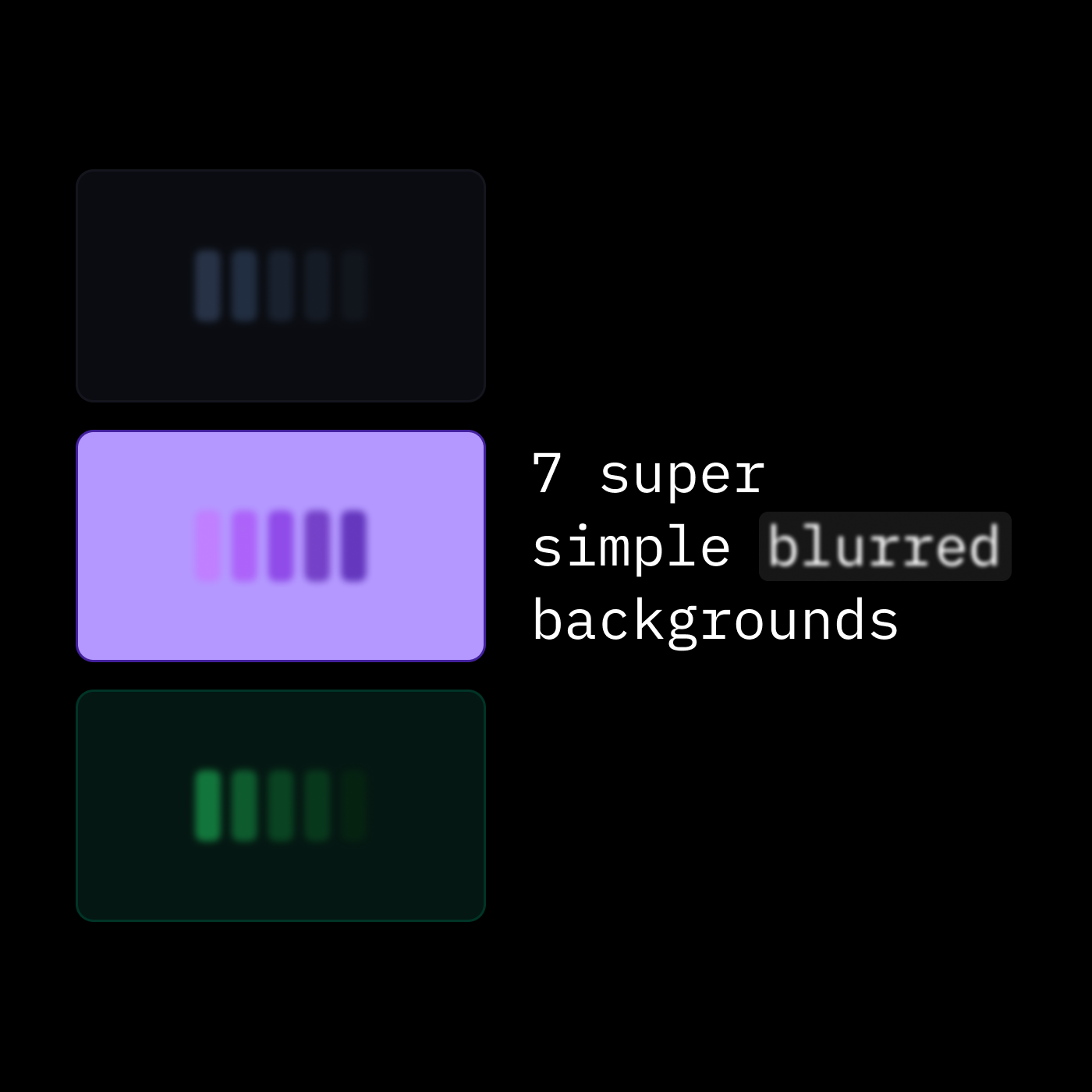 Blur Colors Wallpaper