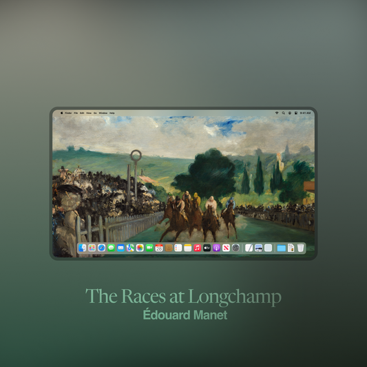 Impressionism Desktop Art 02