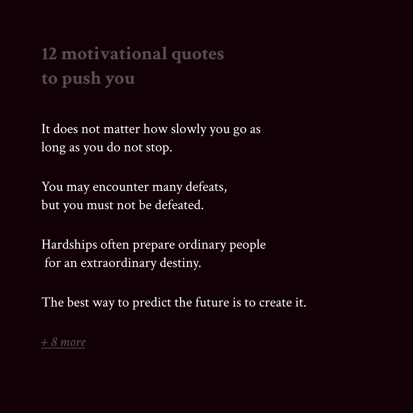 Quotes Wallpaper