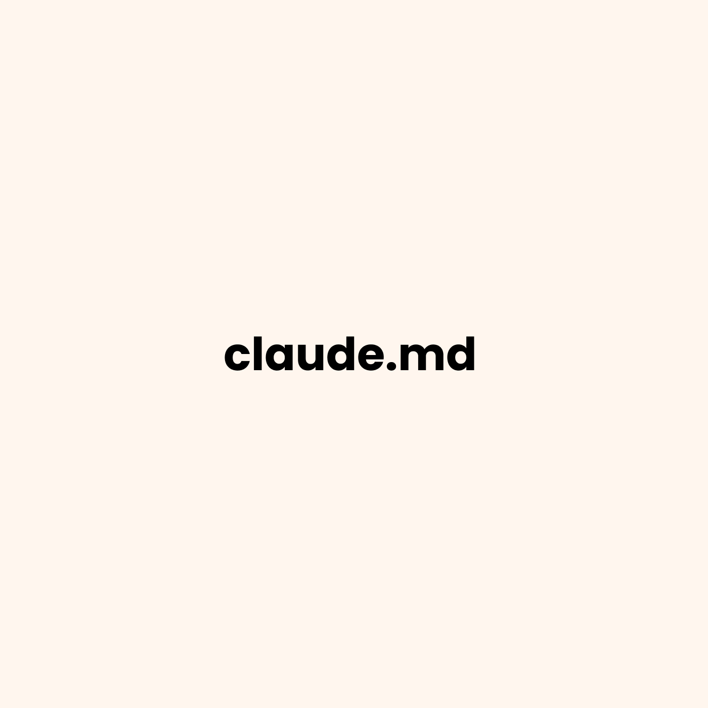 Claude Code Markdown
