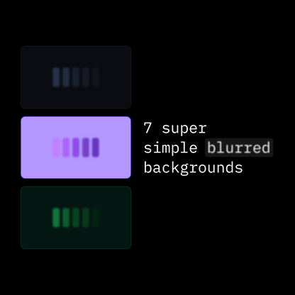 Blur Colors Wallpaper