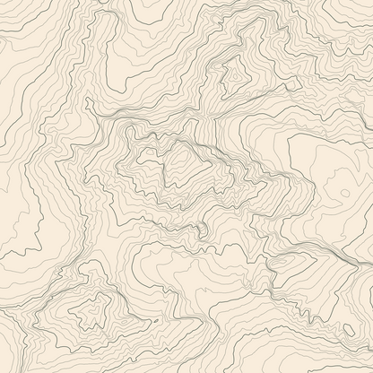 Grand Teton Desktop Topography