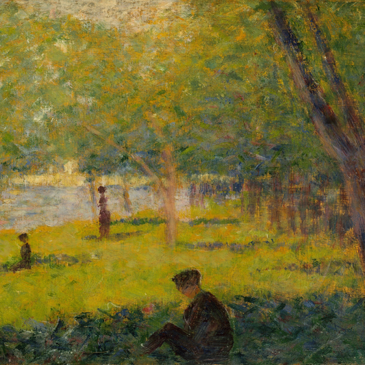 Impressionism Wallpaper