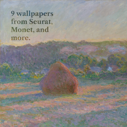 Impressionism Wallpaper