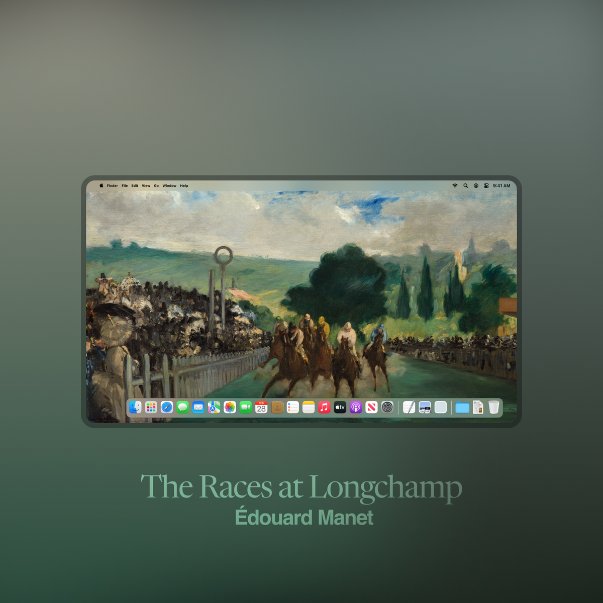 Impressionism Desktop Art 02