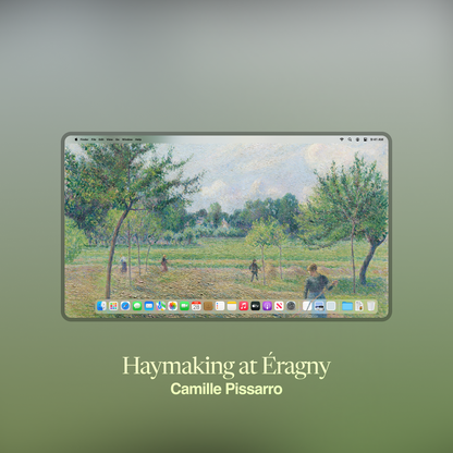 Impressionism Desktop Art 02
