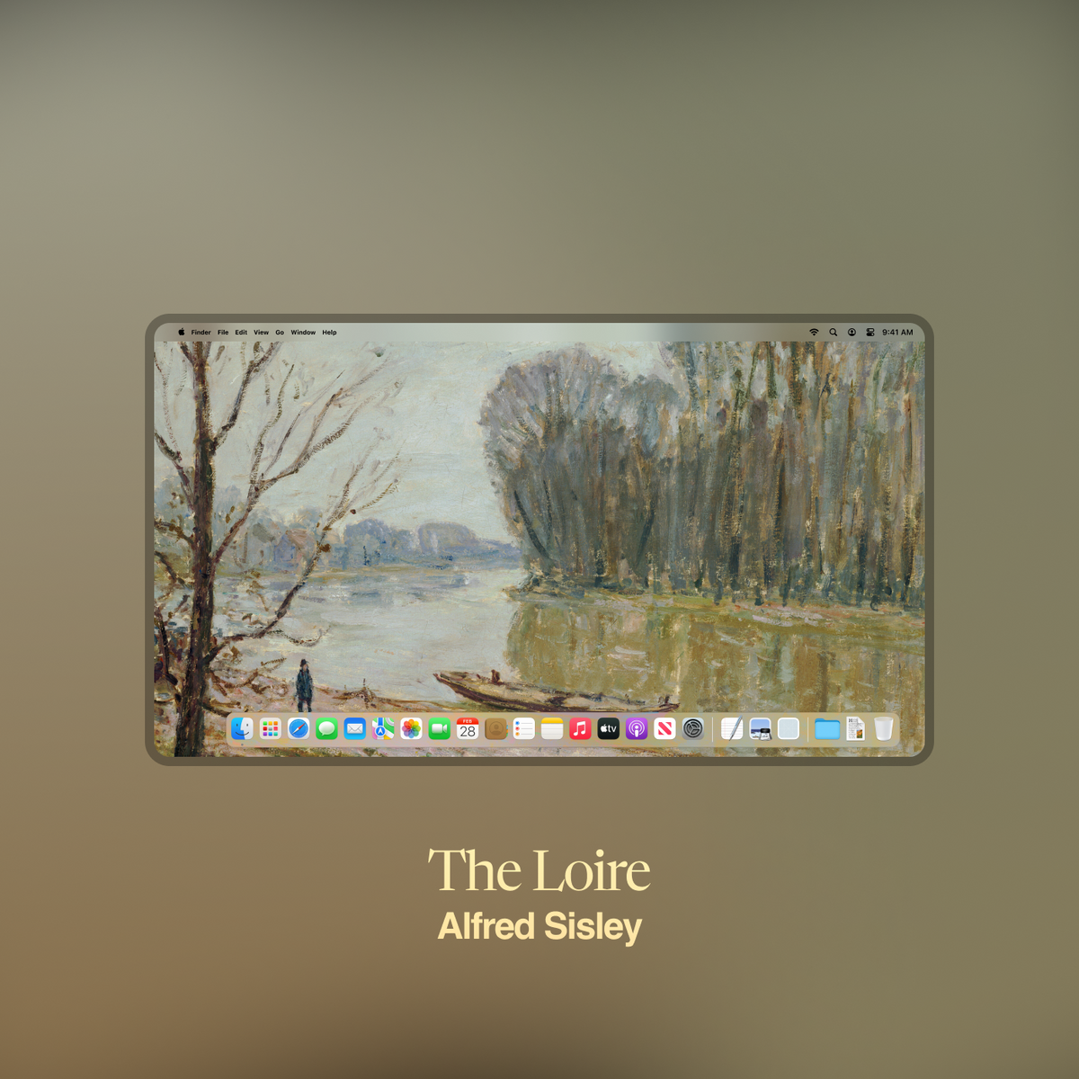 Impressionism Desktop Art 02