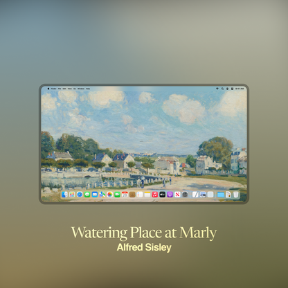 Impressionism Desktop Art 02