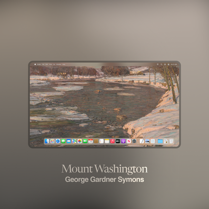 Impressionism Desktop Art 02