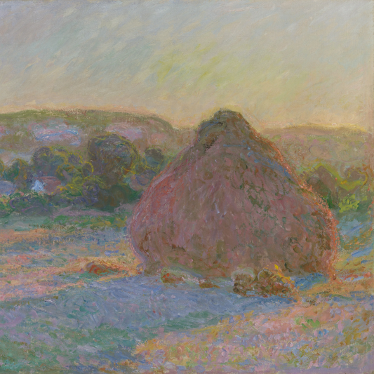 Monet Desktop Art