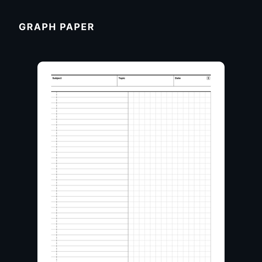 Graph Paper