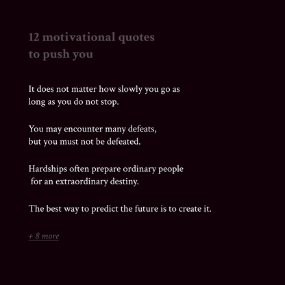 Quotes Wallpaper