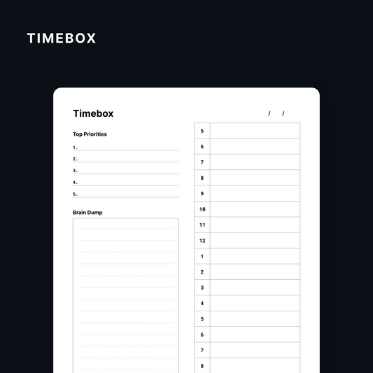 Timebox