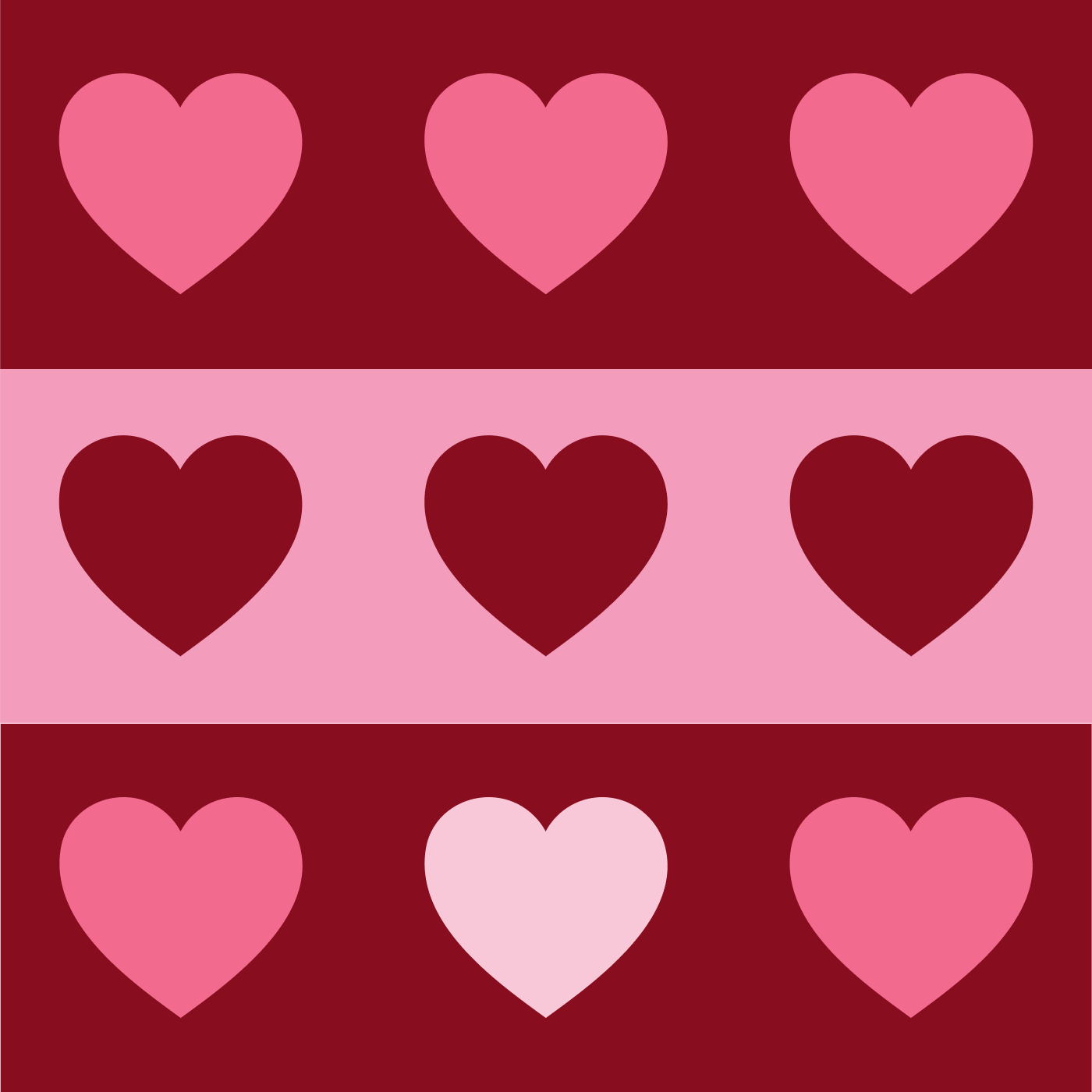 Valentine's Bulletin Pack