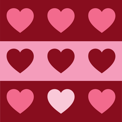 Valentine's Bulletin Pack
