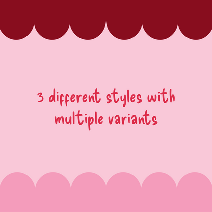 Valentine's Bulletin Pack