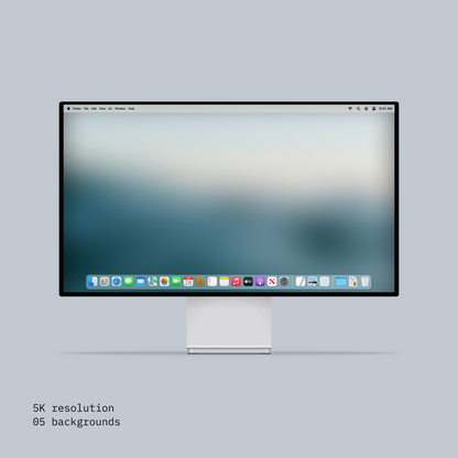 Xos Gradients Wallpaper