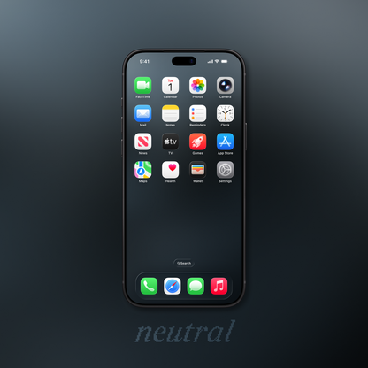 Xos Mobile Gradients