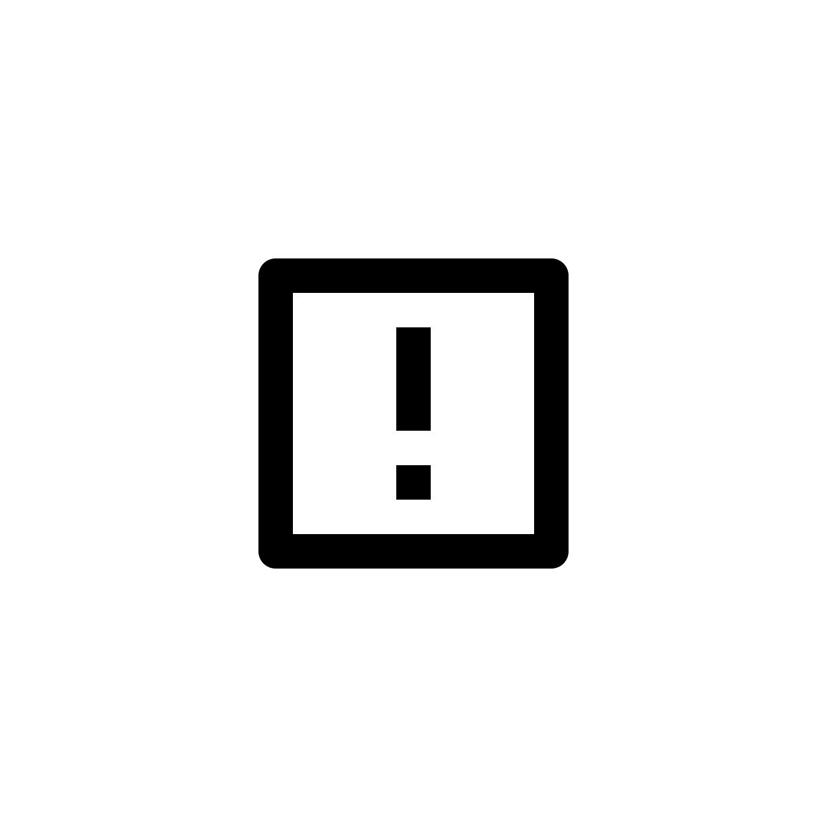 alert-square-outline-icon