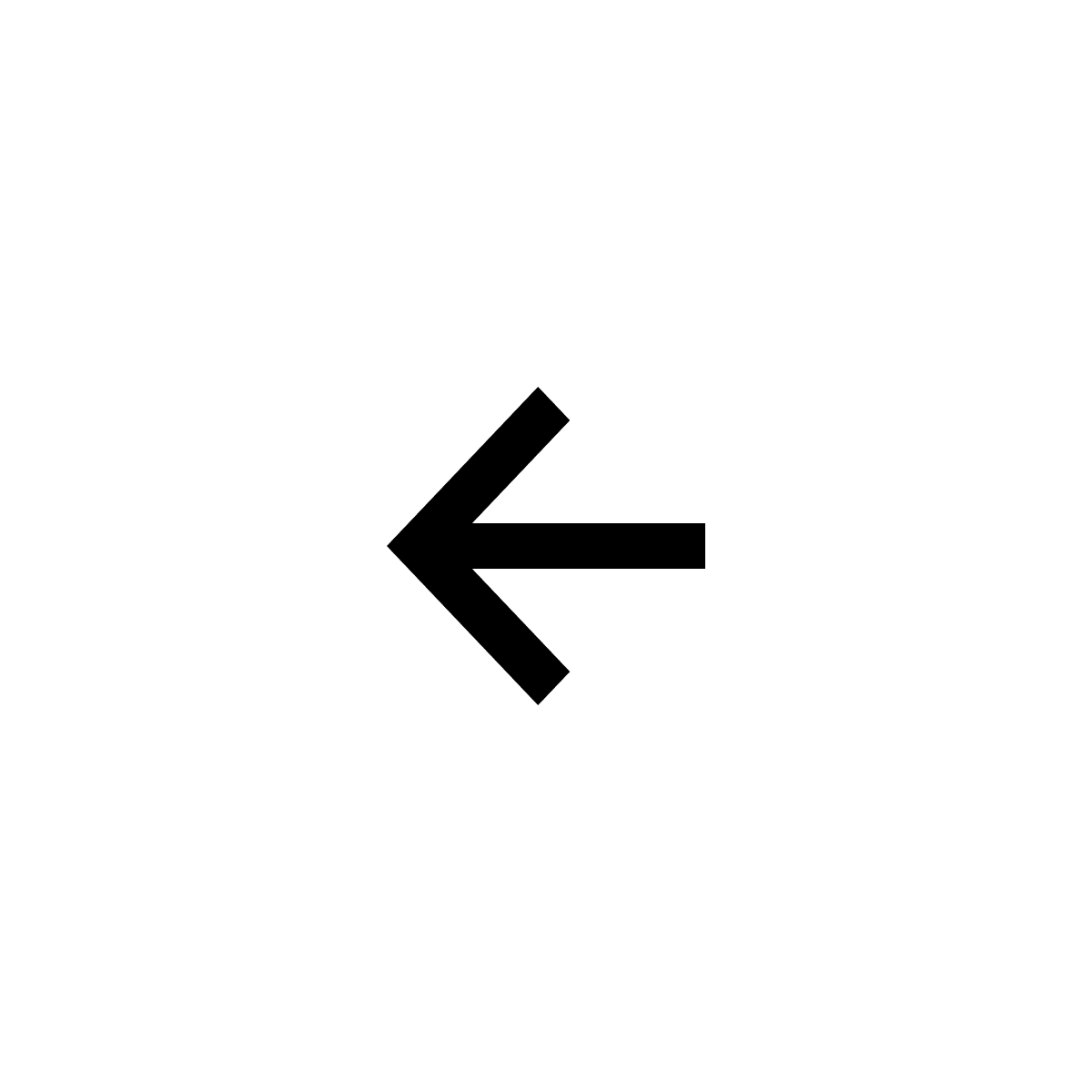 arrow-left-icon