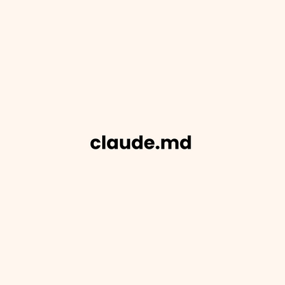 Claude Code Markdown